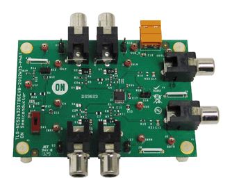 ON Semiconductor NCS2632DTBGEVB 1610827