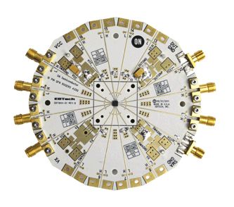 ON Semiconductor NB6L11SMNGEVB 1610874