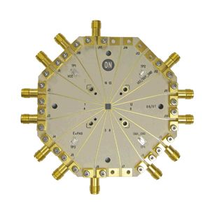 ON Semiconductor NB6N14SMNGEVB 1610879