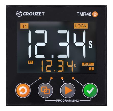 Crouzet MDA2R10MV2 1663811