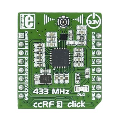 MikroElektronika MIKROE-2389 1682992