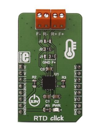 MikroElektronika MIKROE-2815 1683089