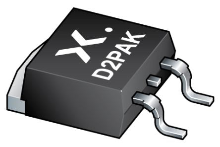 Nexperia BUK7610-55AL,118 1704873