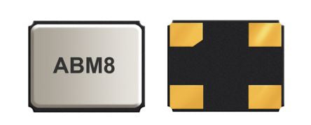 Abracon ABM8-16.000MHZ-10-1-U-T 1712252