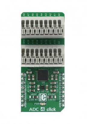 MikroElektronika MIKROE-2879 1715742