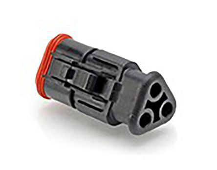 Amphenol AT06-3S-SR01BLK 1741651