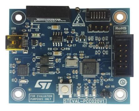 STMicroelectronics STEVAL-PCC020V1 1750689