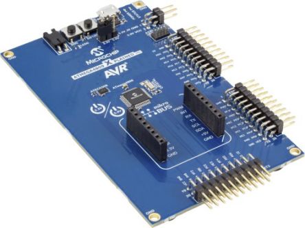 Microchip ATMEGA4809-XPRO 1753133