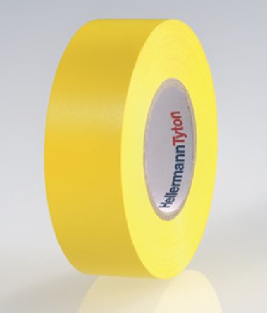 HellermannTyton 710-00153 HTAPE-FLEX15-19x20-PVC-YE (20) 1757717