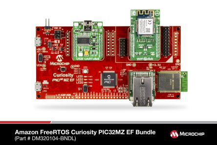 Microchip DM320104-BNDL 1762100