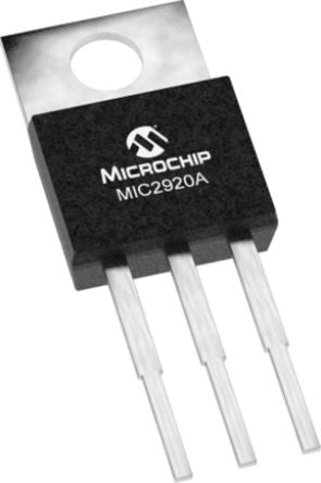 Microchip MIC2920A-12WS 1770347