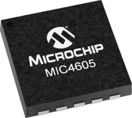 Microchip MIC4605-1YM 1770431
