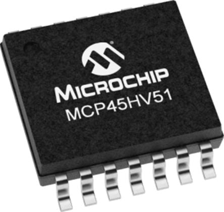 Microchip MCP79400-I/MS 1770656