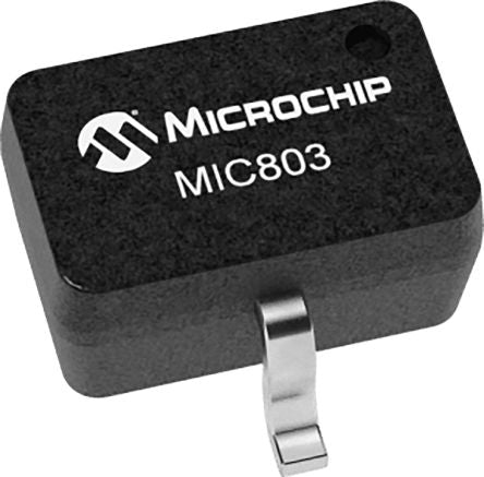 Microchip MIC803-29D3VC3-TR 1772931