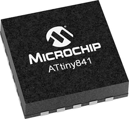 Microchip ATTINY841-MMH 1773497