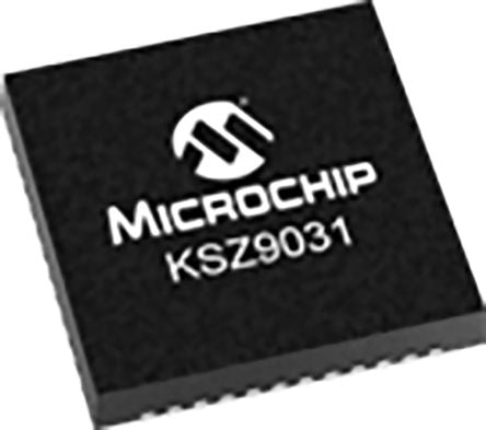 Microchip KSZ9031RNXCC 1773548
