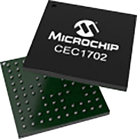 Microchip CEC1702Q-B2-I/SX 1774113