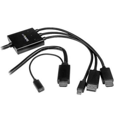 Startech DPMDPHD2HD 1778838