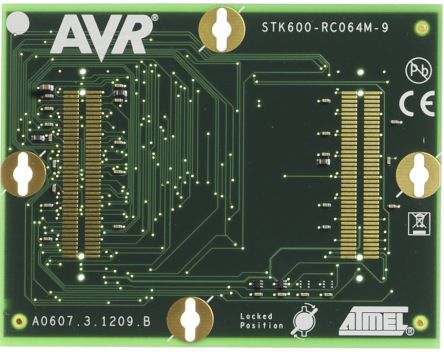 Microchip ATSTK600-RC09 1779611
