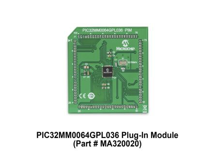 Microchip MA320020 1779629