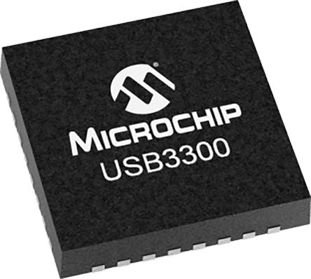 Microchip USB3300-EZK-TR 1779703
