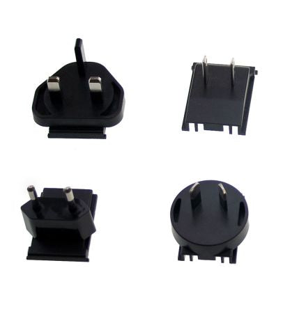 Mean Well AC plug-MIX 1783439