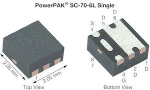 Vishay Siliconix SQA442EJ-T1_GE3 1783713