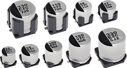 Panasonic EEHZC1H121P 1793417
