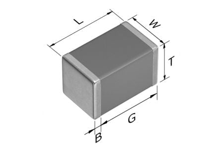 TDK CGA4F3C0G2E332J085AA 1794922