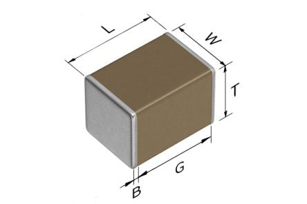 TDK CGA8N4X7T2W474M230KE 1795056