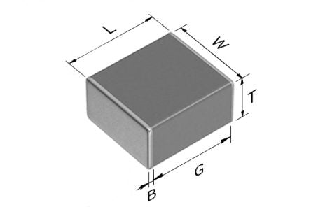TDK C5750C0G2J683J230KC 1795186