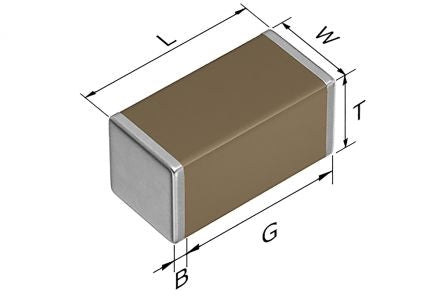 TDK CGA5H4X7R2J103M115AE 1795569