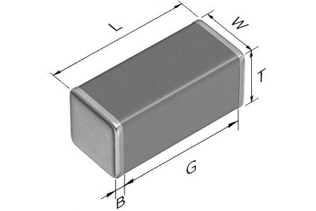 TDK C4532C0G2W683J320KA 1795868