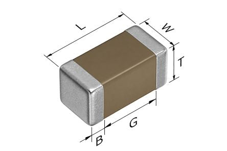 TDK CGA1A2X7R1H471K030BA 1795888