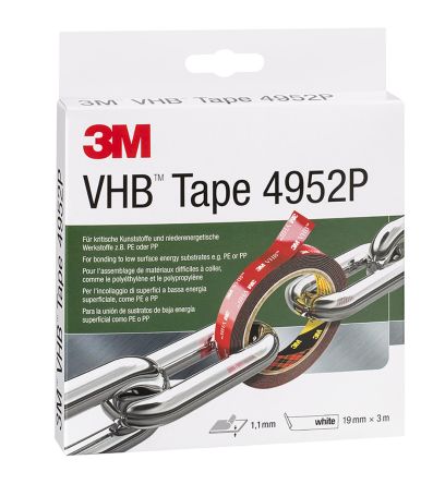 3M 3M 4952 19mm x 3m 1797606