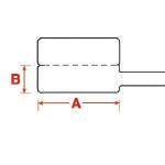 Brady BPTFP-01-425 1797629