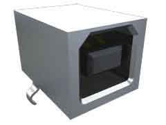 Samtec USB-B-S-F-B-TH-R 1800485