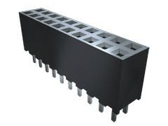 Samtec SQW-108-01-F-D 1801608