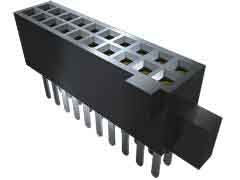 Samtec SFM-115-02-S-D-LC 1801665