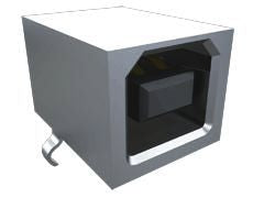 Samtec USB-B-S-S-W-TH 1803230