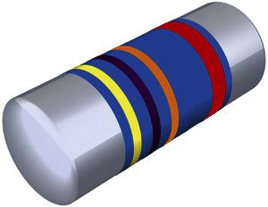 Vishay CMB02070X1009JB200 1804207