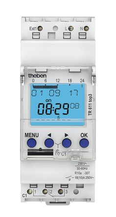 Theben TR611 TOP 3 1806210