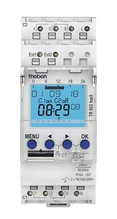 Theben TR622 TOP 3 1806212