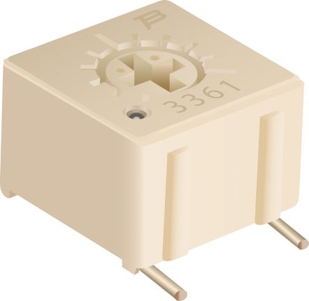 Bourns 3361P-1-103GLF 1814472