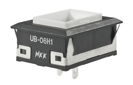 NKK Switches UB15KKW015F 1817057