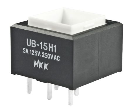 NKK Switches UB15SKW035D 1817061
