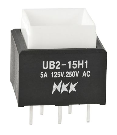 NKK Switches UB215SKW035D 1817066