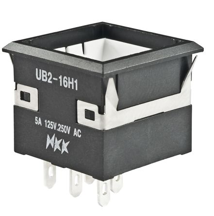 NKK Switches UB216KKW015C 1817068