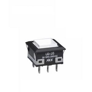 NKK Switches UB26NKW01N 1817187