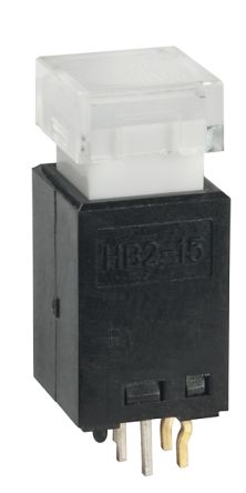 NKK Switches HB215SKG03CE-JB 1817216